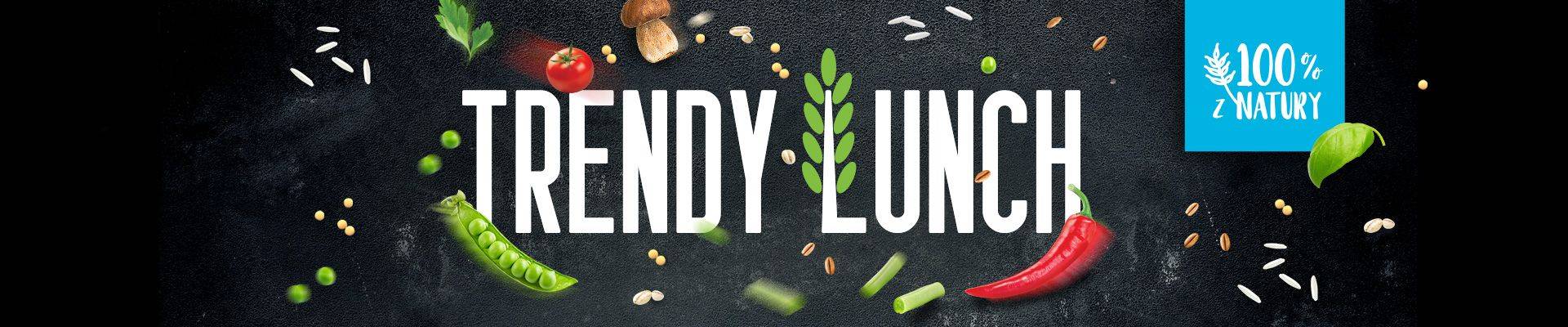 Trendy Lunch
