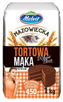 Мука Мазовецкая Тортовая (1кг)