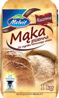 Мука Пшеничная грубого помола (1кг)