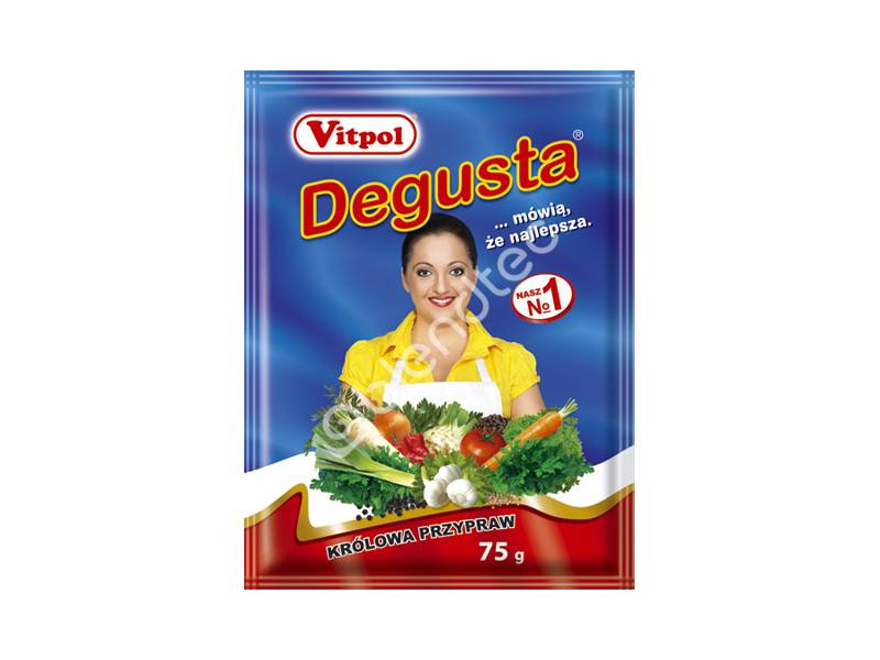 Овощная приправа Degusta (75 г)