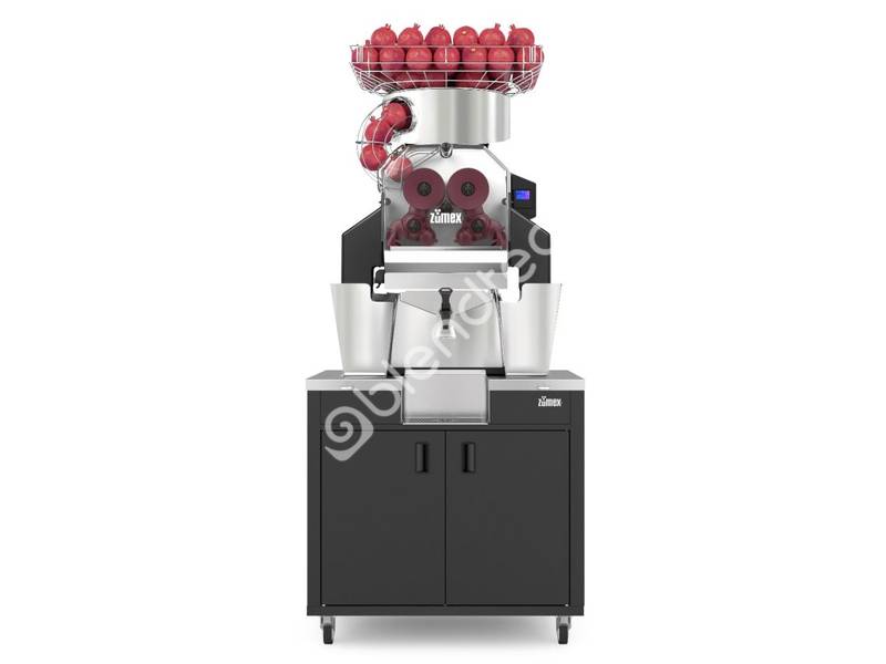 Speed Pomegranates All-in-One Wide Black