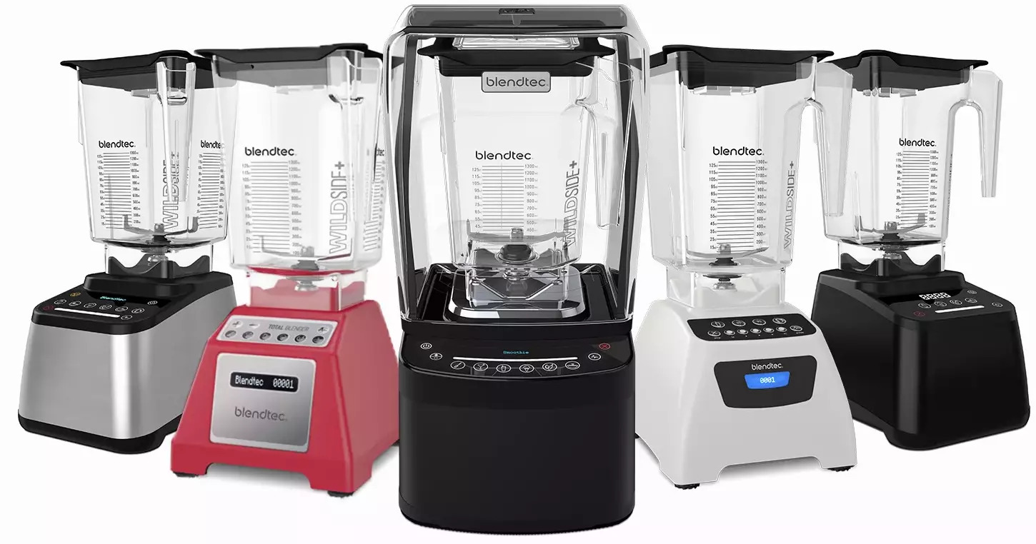 сервис для блендеров Blendtec