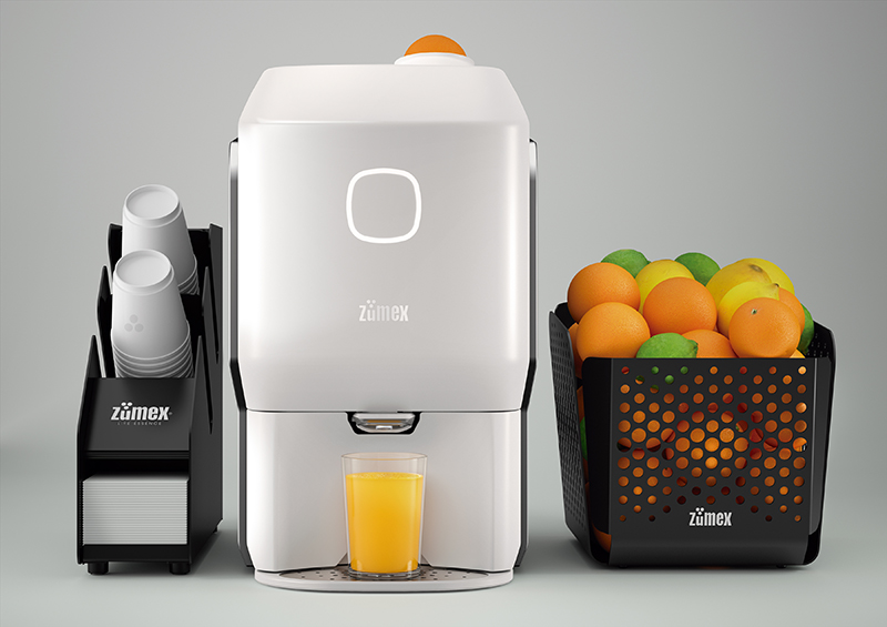 Push and Juice